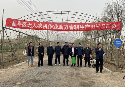 科技賦能精耕細作 昌平農(nóng)業(yè)未來可期
